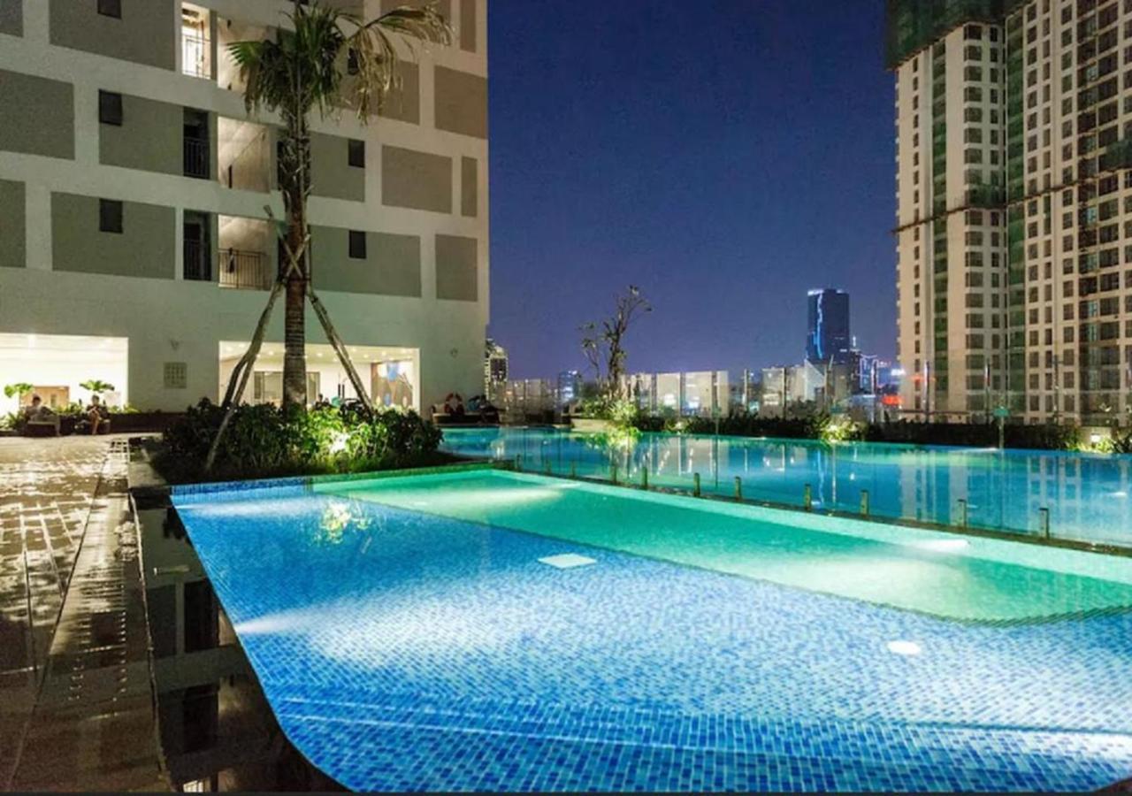 Rivergate Apartment With Central View Πόλη Χο Τσι Μινχ Εξωτερικό φωτογραφία