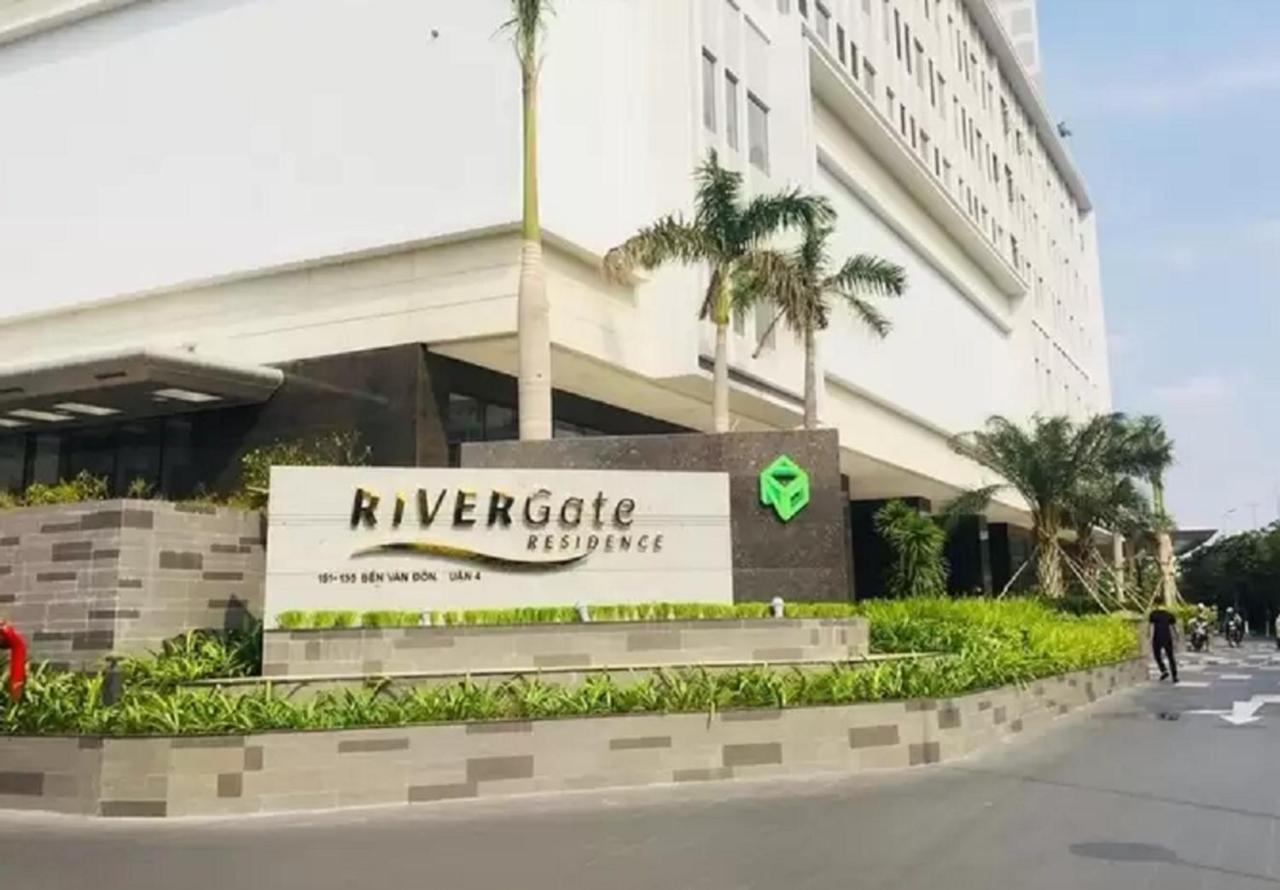 Rivergate Apartment With Central View Πόλη Χο Τσι Μινχ Εξωτερικό φωτογραφία